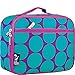 Wildkin Big Dots Aqua Lunch Box (Big Dots Aqua)