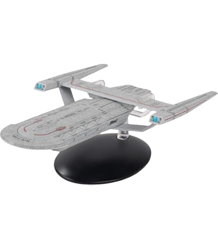 Amazon.com: Eaglemoss Star Trek: The Official Starships Collection