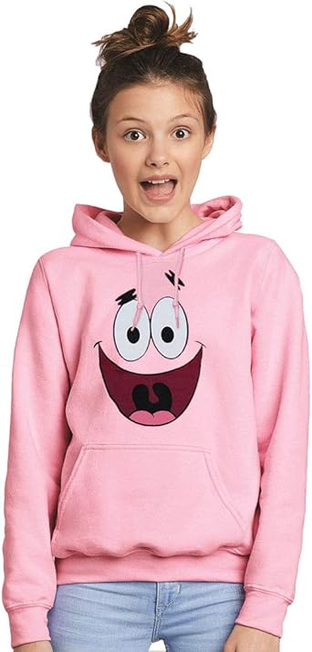 spongebob hoodie kids