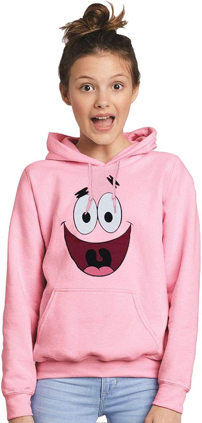 kids spongebob hoodie