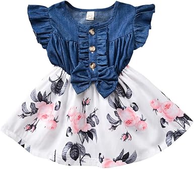 baby pretty dresses