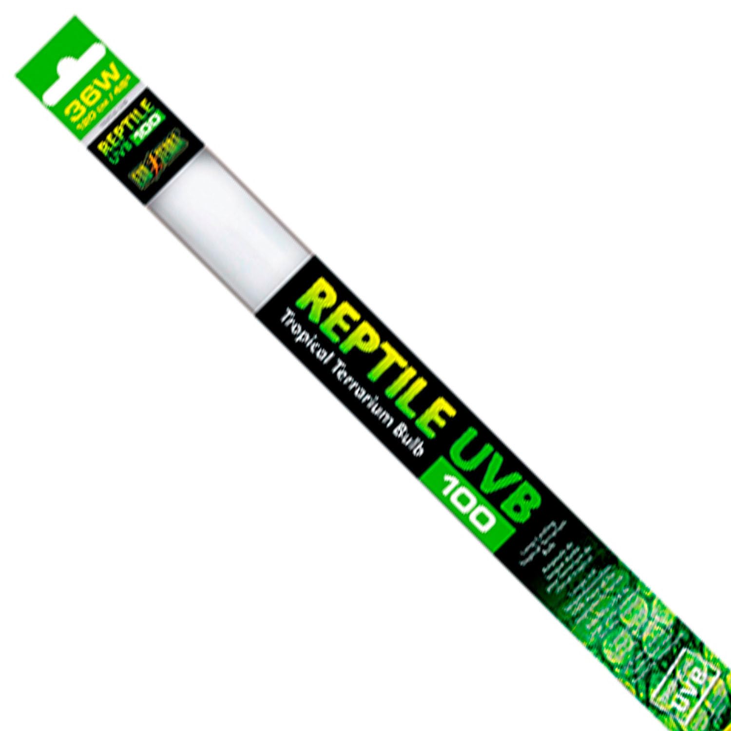 Exo Terra Reptile UVB 100 Bulb, 36 W, 48in