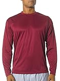 A4 Adult Cooling Performance Long-Sleeve
