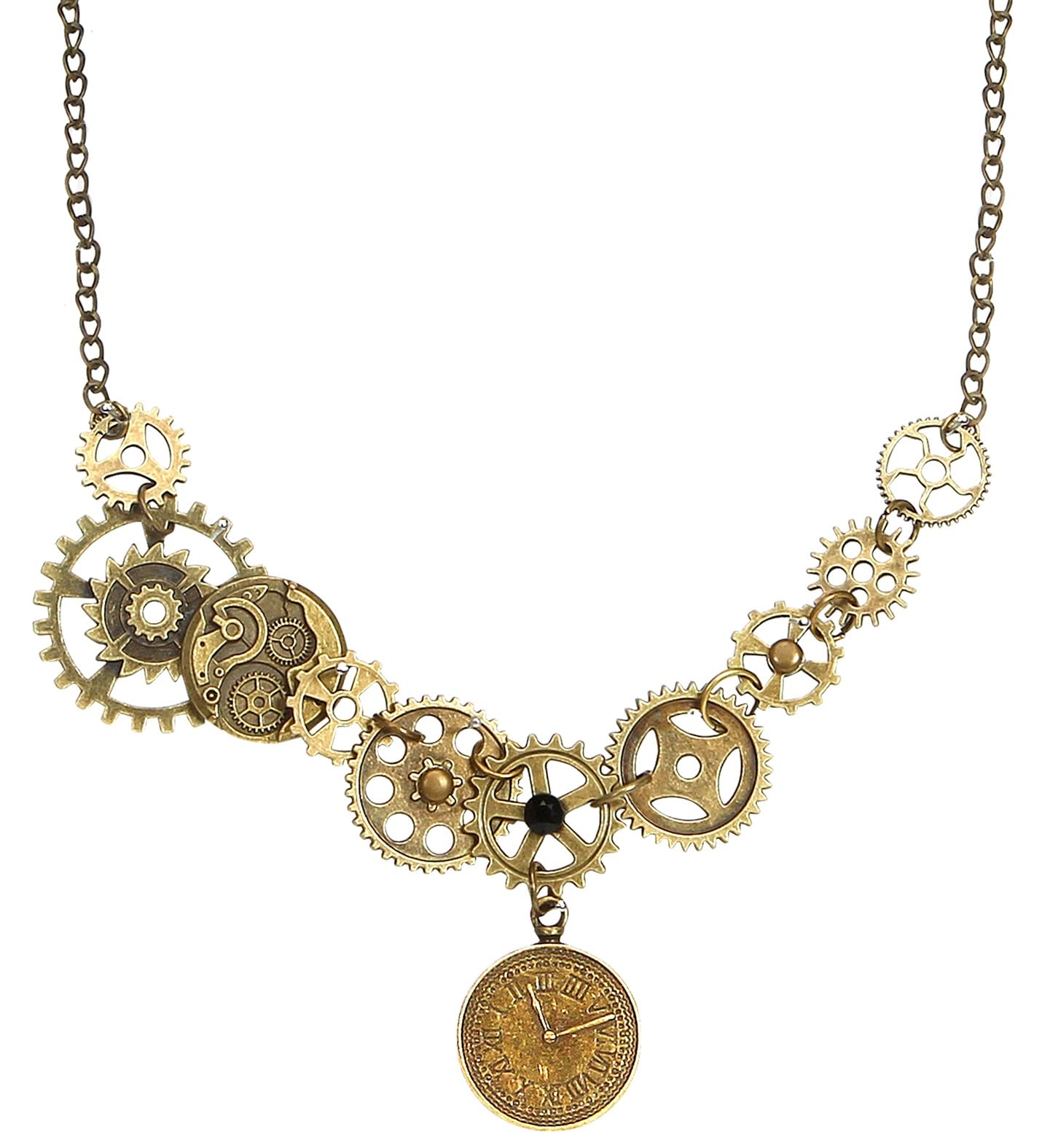 Widmann 9773 Steampunk Adult Necklaces