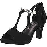 Easy Street womens Flash Heeled Sandal