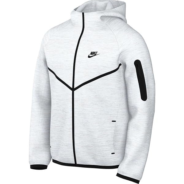 Amazon.com : Nike Sportswear Tech Pack Windrunner Men's Full-Zip