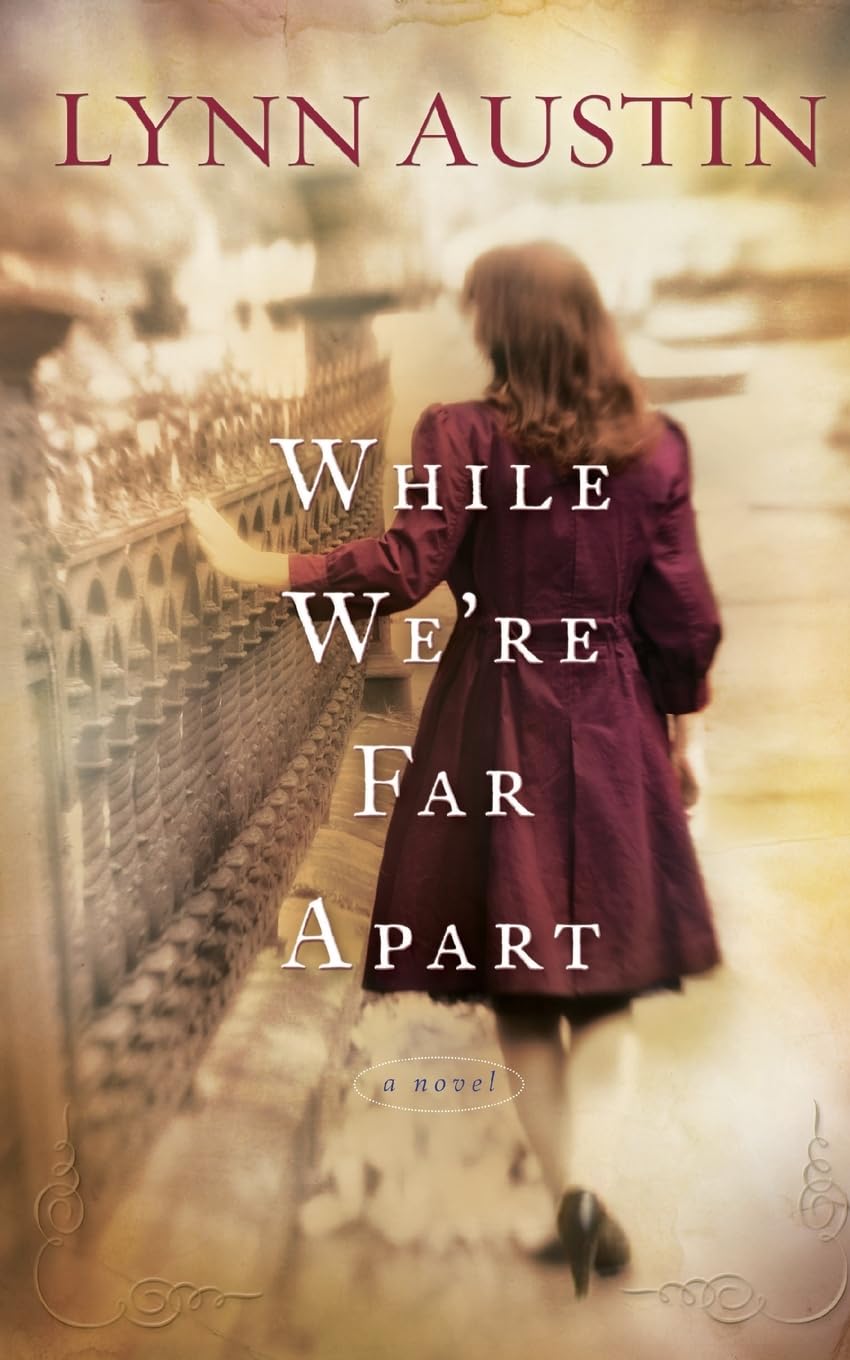 While We're Far Apart: (A World War I Homefront Novel Set in New York) While We're Far Apart: (A World War I Homefront Novel Set in New York) Paperback Kindle Audible Audiobook Hardcover Audio CD