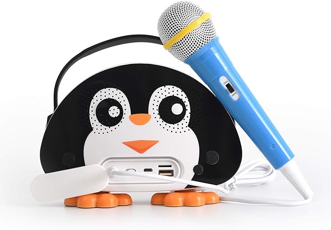 Amazon 子供用カラオケ カラオケおもちゃ カラオケ機器 子供一人でカラオケ マイク付き 子供用カラオケ 対応年齢6歳よりカラオケ 子供用 7歳 子供用カラオケマイク 子供用カラオケセット 子ども カラオケ おもちゃ カラオケ おもちゃ カラオケ カラオケ子供用 マイク