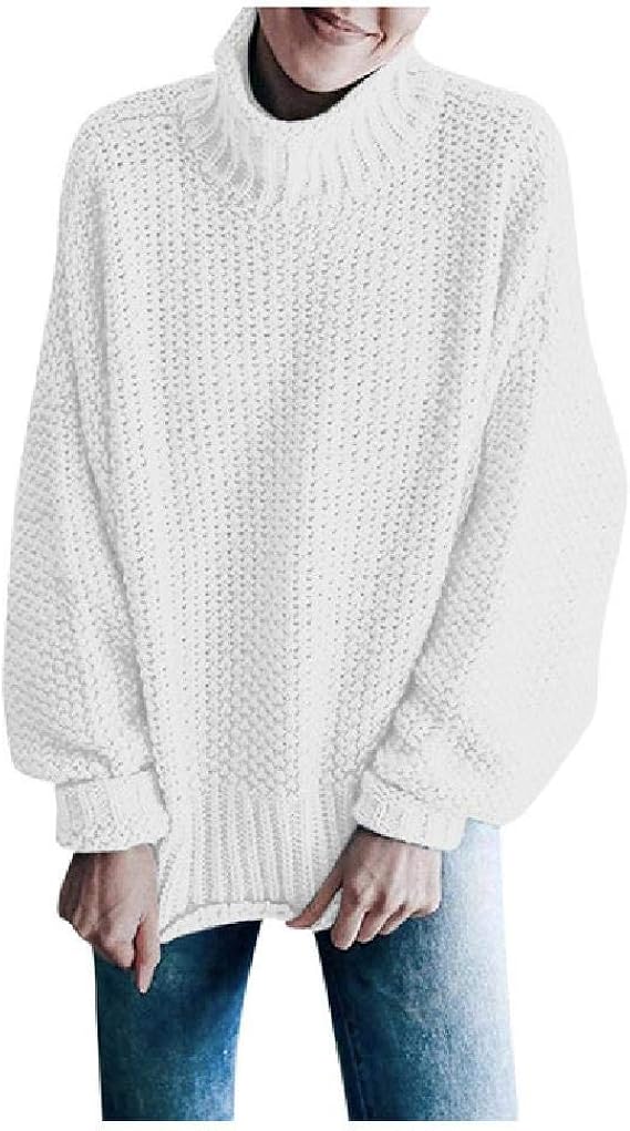 Suéter vintage de poliéster para mujer con hombros descubiertos, de