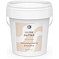 Mystic Moments | Cosmetic Butters | Illipe Butter 1Kg - Pure & Natural Cosmetic Butters Vegan GMO Free