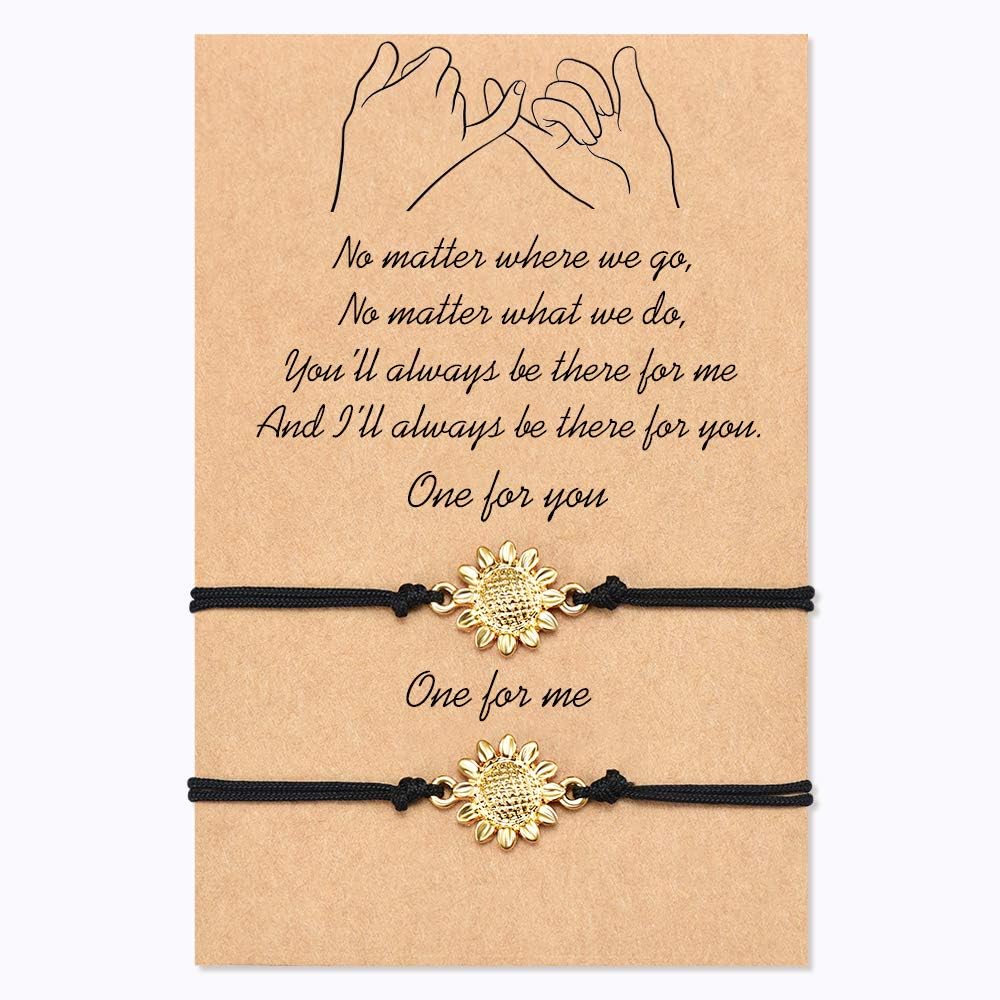 mother daughter friendship bracelet