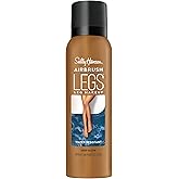 Sally Hansen Airbrush Legs Leg Makeup Spray | Lightweight, Transfer-Proof, Water-Resistant | Deep Glow | Airbrush Finish