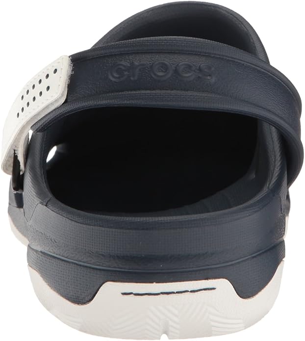 crocs deck shoes