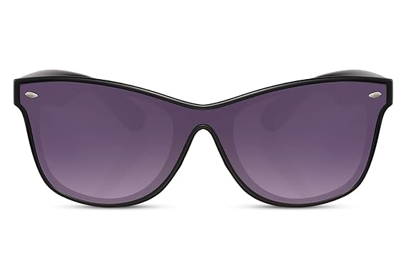 gafas de sol negras hombre