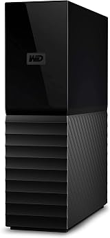 Western Digital 4TB My Book Desktop External Hard Drive USB 3.0 Password view 9