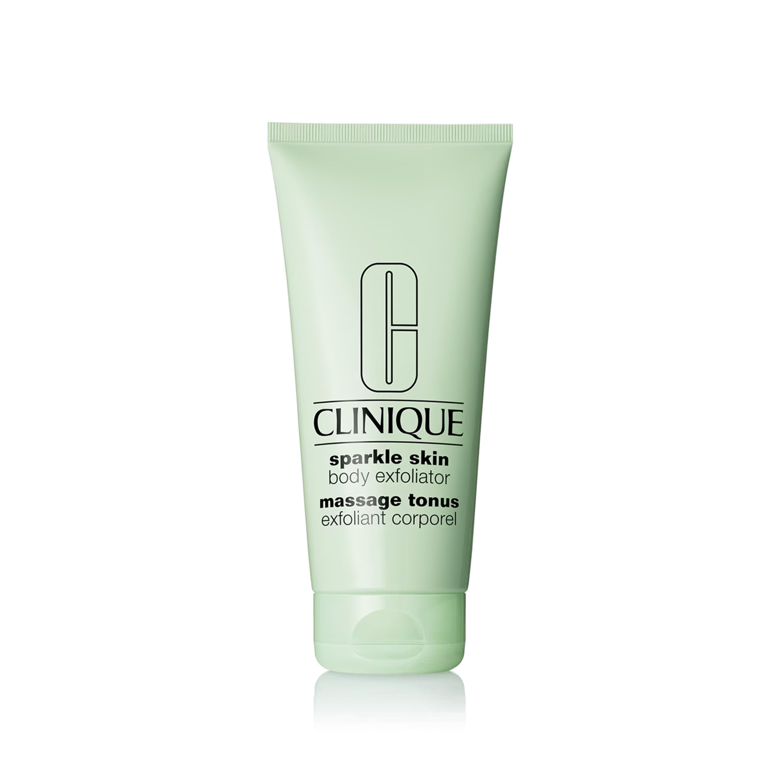 Clinique Sparkle Skin Body Exfoliator, 200 ml.