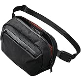 ALPAKA Go Sling Nano 1.6L Compact Camera Sling Bag for Men - Small EDC Crossbody Bag for Point & Shoot Cameras