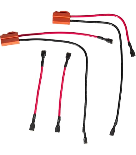 Prise De Charge Pour Voiture électrique Enfant 6V/12V/24V - Avec Fil Et Pièces Détachées - Sans Marque - Neuf