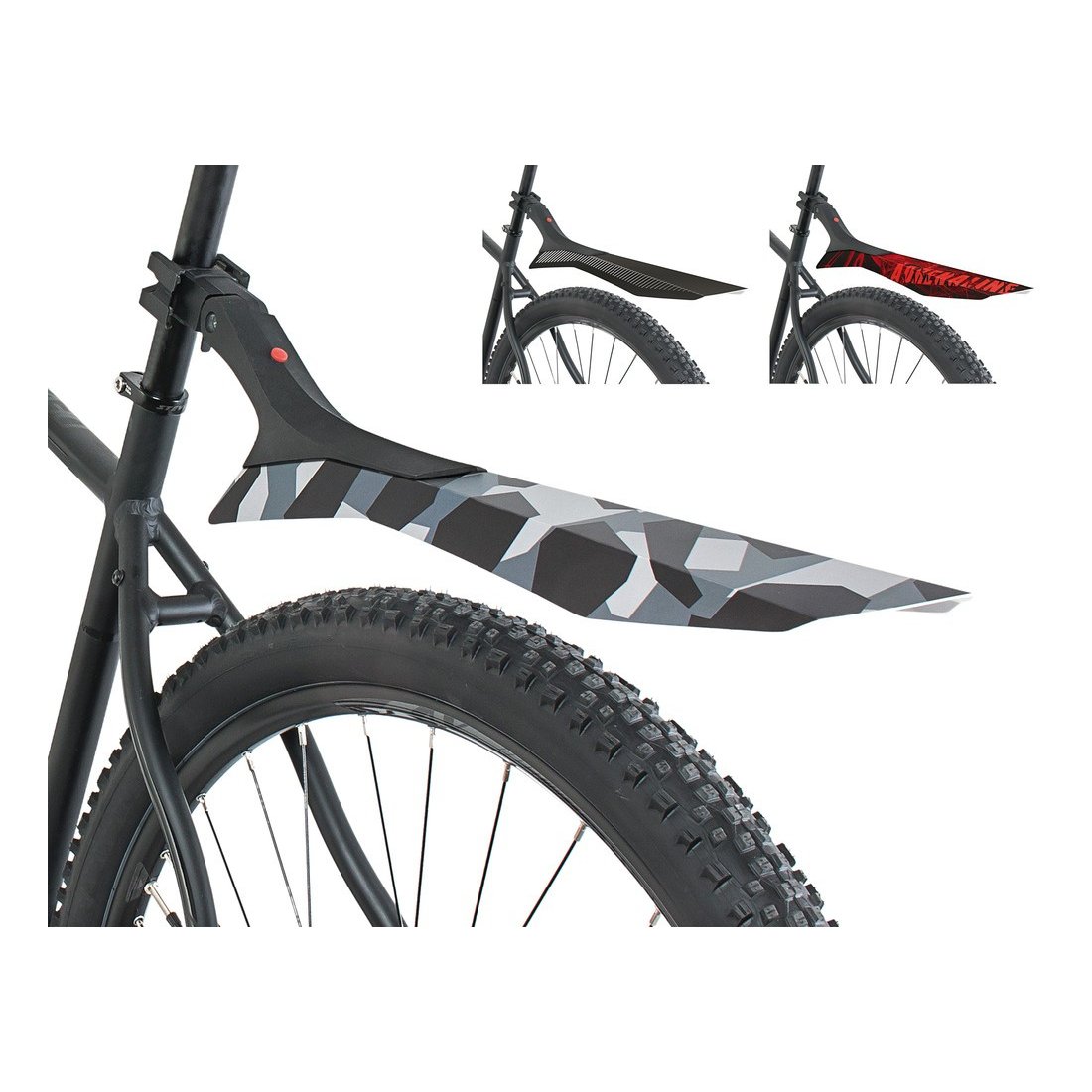 Hebie unisex adult seat post plate 2255583600 seat post plate, holder black, one size