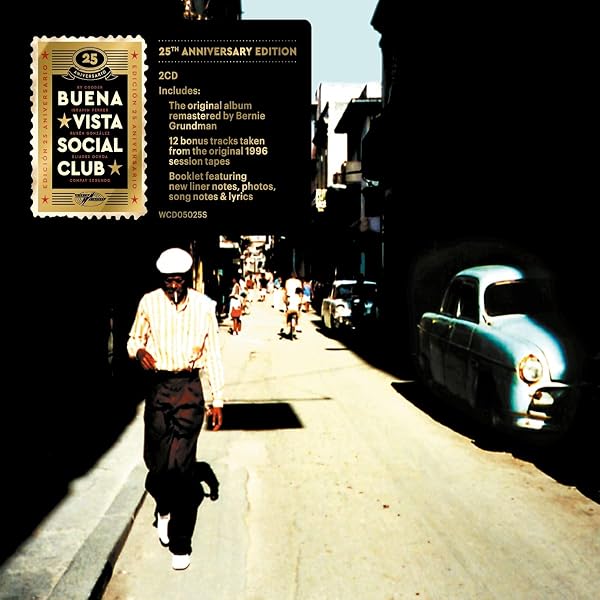 Buena Vista Social Club - Buena Vista Social Club at Carnegie Hall