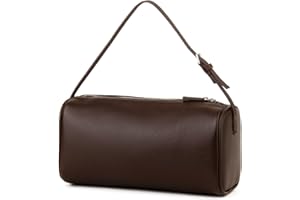 DONNAIN Premium Full-Grained Leather Crossbody Purses for Women, Hobo Bags for Women Crossbody with Adjustable Strap