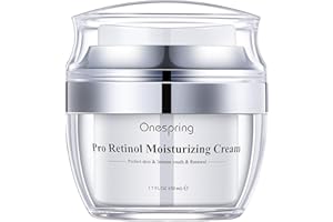 Onespring Under Eye Mask for Dark Circles, Puffiness & Wrinkles