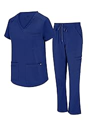 Natural Uniforms Womens 11 Pocket Cool Stretch