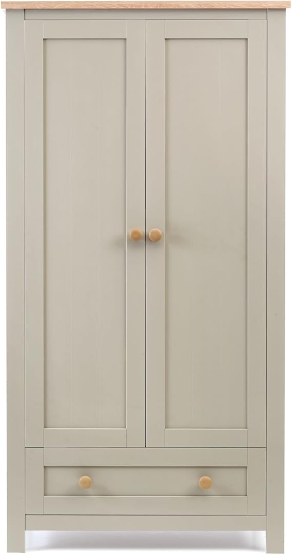 mothercare lulworth wardrobe