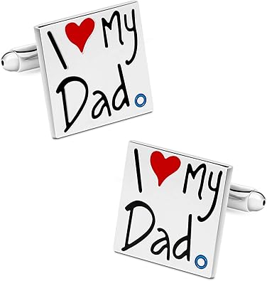 fathers day cufflinks