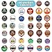 Coffee Variety Sampler Pack, Assorted Coffee KCups and Single Serve Pods with No Duplicates - for Keurig K Cup Machines, 40 Count - Great Coffee Gift primary