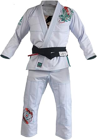 jiu jitsu roupa feminina