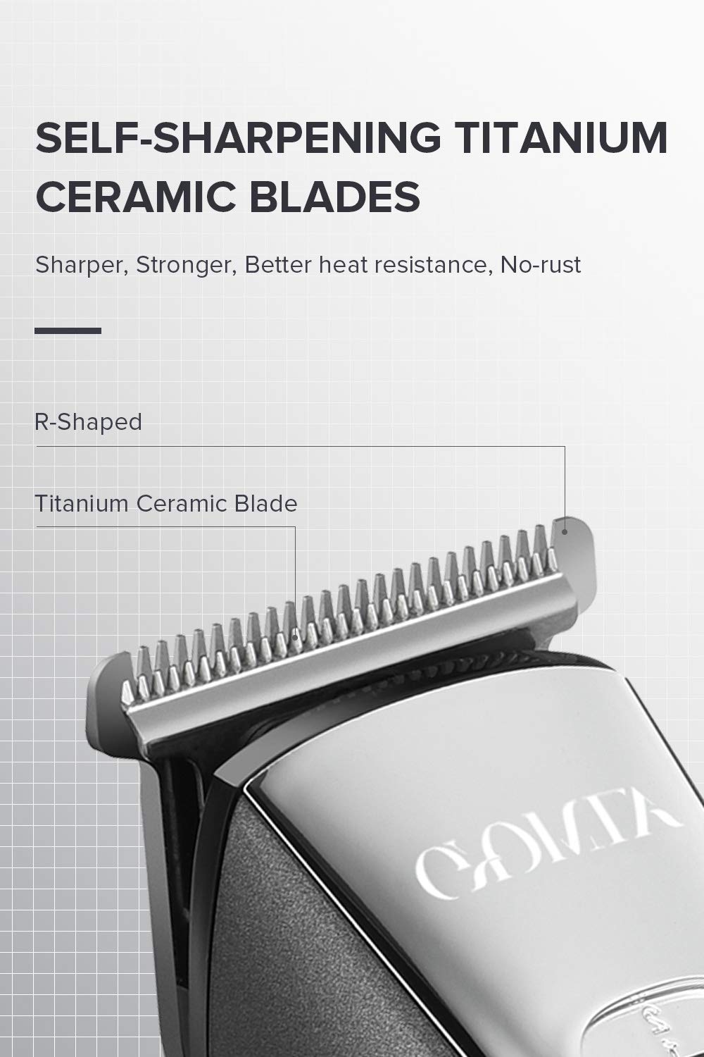 atmoko hair clippers review
