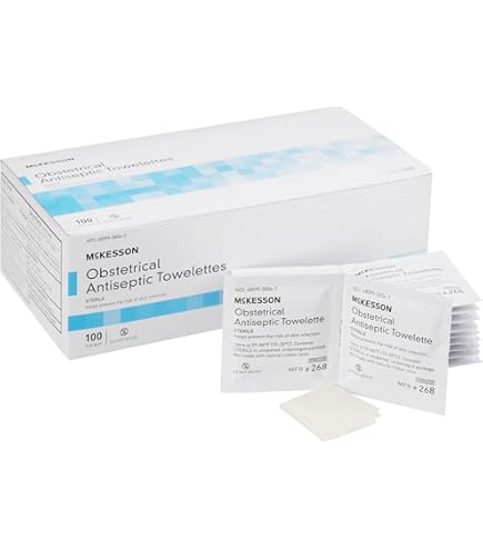 Amazon.com: HR Pharma Sterile Bacteriostatic Lubricating Jelly Oneshot  Packets for Catheter Insertion, Anti-Chafing and Personal Use, Water  Soluble Lubricant, Made in USA, Box of 144 3g Packets : Industrial &  Scientific