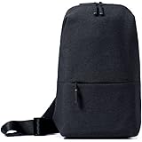 mi urban backpack black