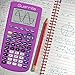 Guerrilla Silicone Case for Texas Instruments Ti 83 Plus Graphing Calculators