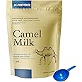 KAMOO-100% Natural unhomogenised Freeze Dried Camel Milk Powder 200g by KAMOO Imported from Australia
