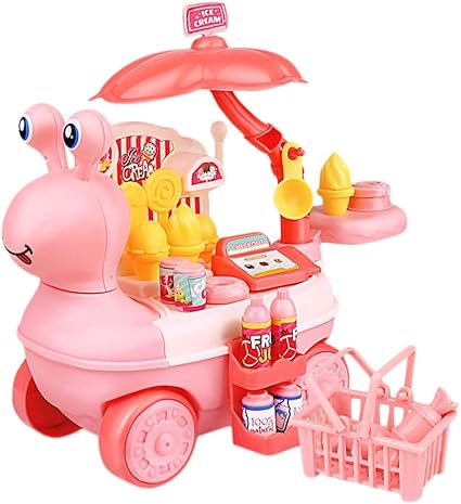 toy food trolley