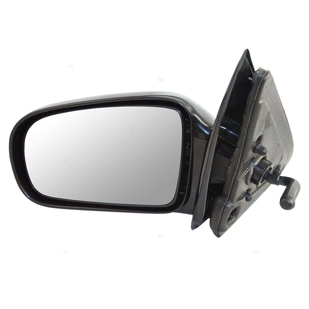 Amazon.com: Drivers Manual Remote Side View Mirror Replacement for  Chevrolet Cavalier Pontiac Sunfire 10362467: Automotive