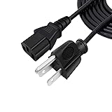 8ft 3 Prong Power Cord Replacement for JBL Eon 615