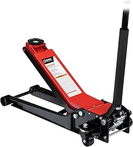 Sunex 6602lp 2 Ton Low Rider Steel Service Jack