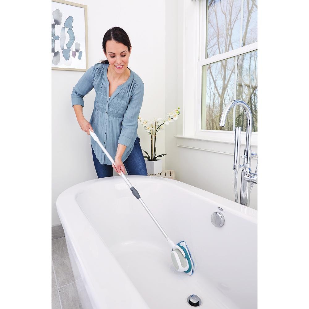 BLACK+DECKER BHPC210 Scumbuster Pro Rechargeable Power Scrubber/Stand