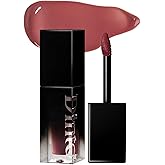 DINTO Blur-Glowy Lip Tint - Glossy Finish, Hydrating, Long Lasting, Lightweight Texture, Non-Sticky, Vegan & Cruelty-Free, K beauty (204 Modestia, 0.11 fl.oz) (30 colors)