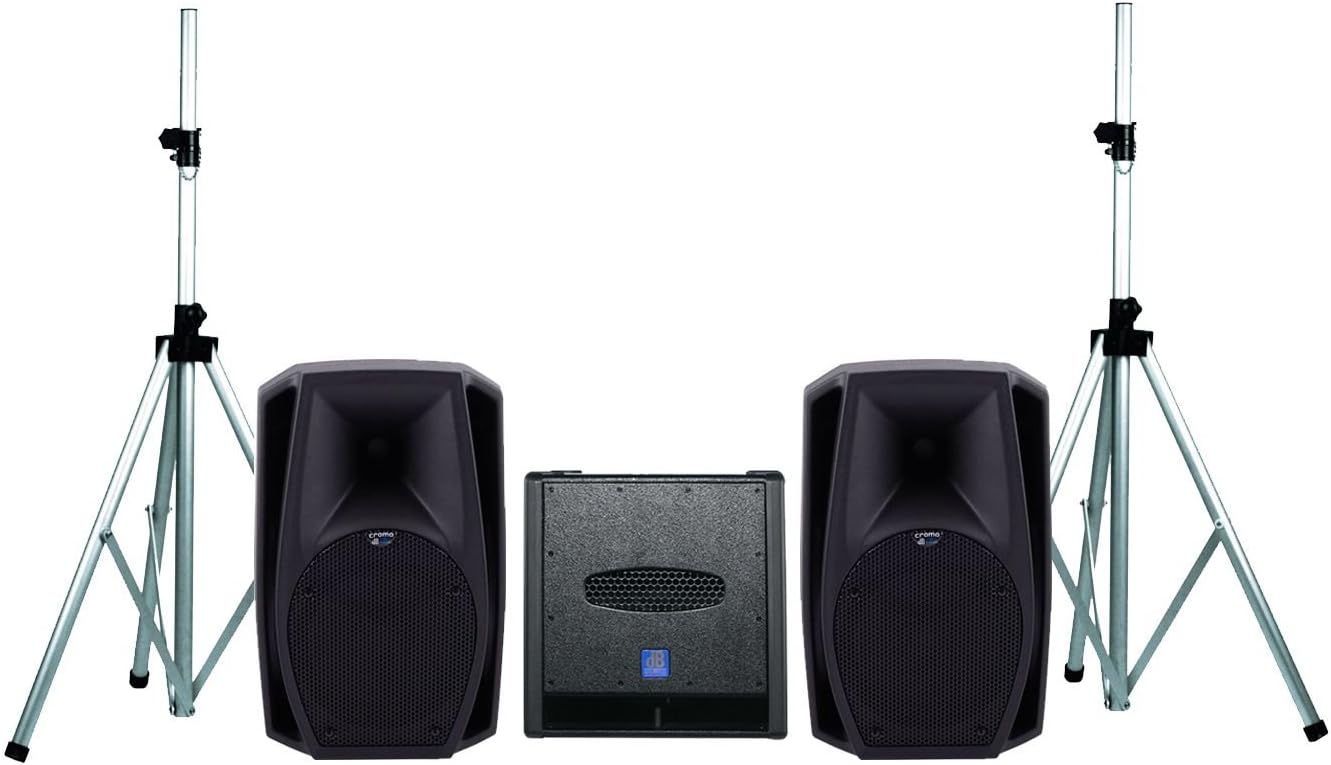db basic 400 active speaker