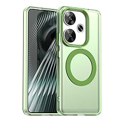 Pzwoxukhov Compatible with Redmi Turbo 3 5G Case