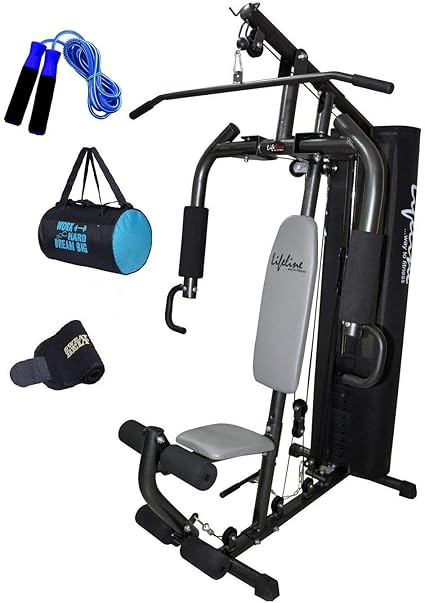 round exercise machine