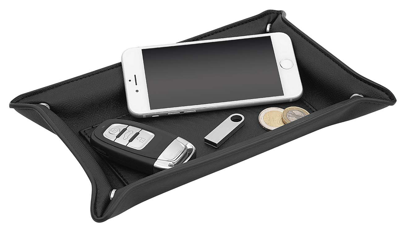 Wedo 750 25001 Pocket Depot Tray in Black