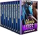 Uoria Mates IV Complete Series (Books 1 - 10)