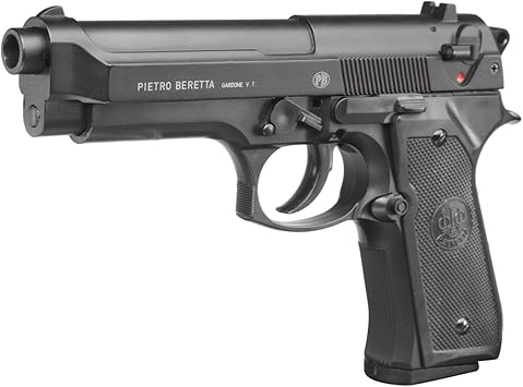 Pistola airsoft umarex beretta 92 fs 6 mm WA25887