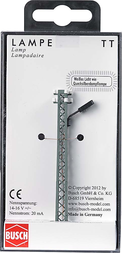 Gittermast lights           TT