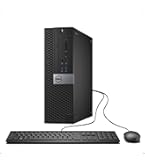 Amazon.com: Dell Optiplex 3050 SFF Desktop PC, Intel i5-6500 3.2